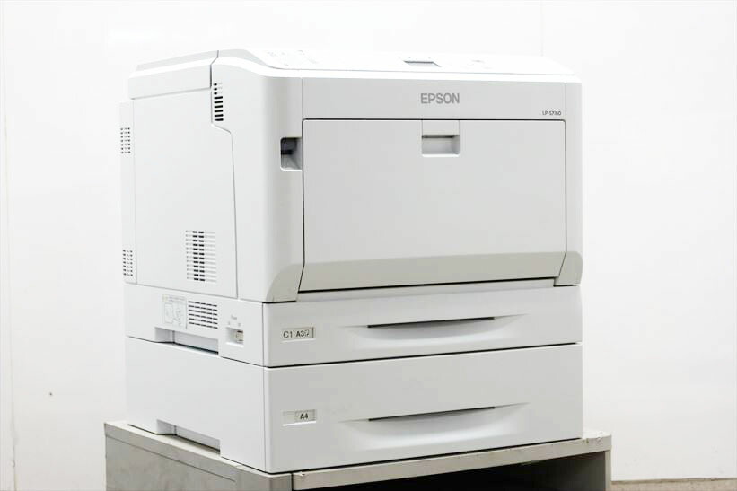 楽天市場】EPSON LP-S6160 A3カラーレーザープリンタ ビジネス