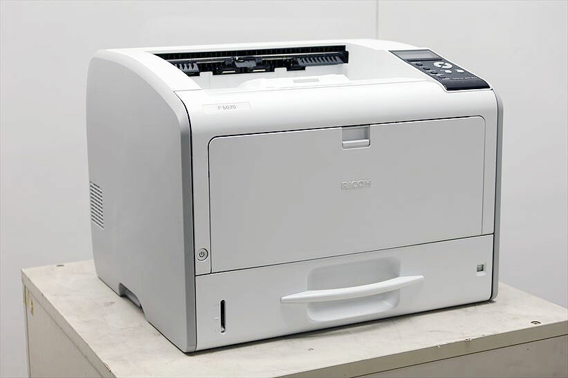RICOH SP 6430 A3対応モノクロレーザープリンター 未使用に近い 楽天市場】RICOH SP 6430 A3モノクロレーザープリンタ 約4.8万枚以下