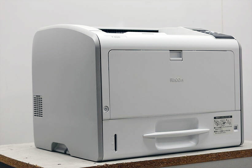 楽天市場】【使用ごくわずか！】RICOH SP 6420 A3モノクロレーザー