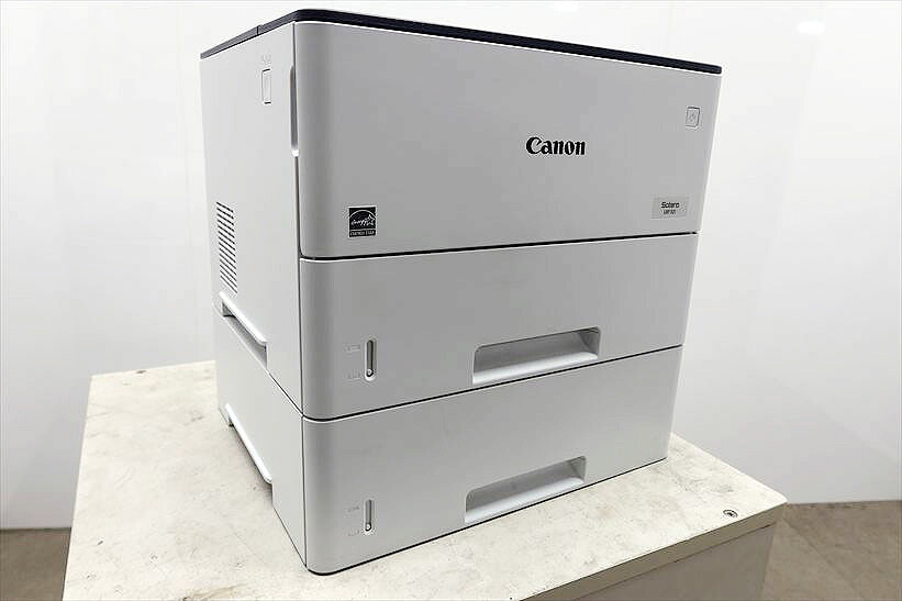 中古A4プリンター Canon Satera LBP321 カウンタ 49,916枚【中古】|中古コピー・パソコンのイーコピー