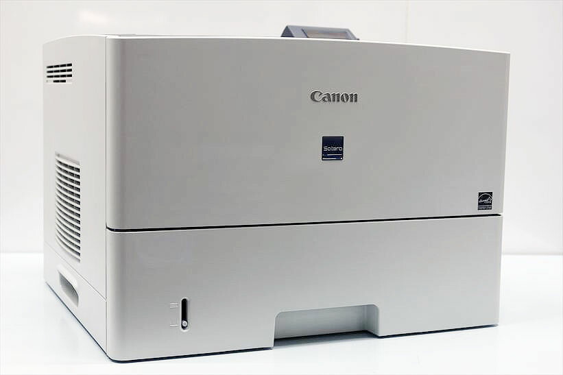 中古A4プリンター Canon Satera LBP6710i カウンタ 28,938枚【中古】新品リサイクルトナーカートリッジ付 42,900円