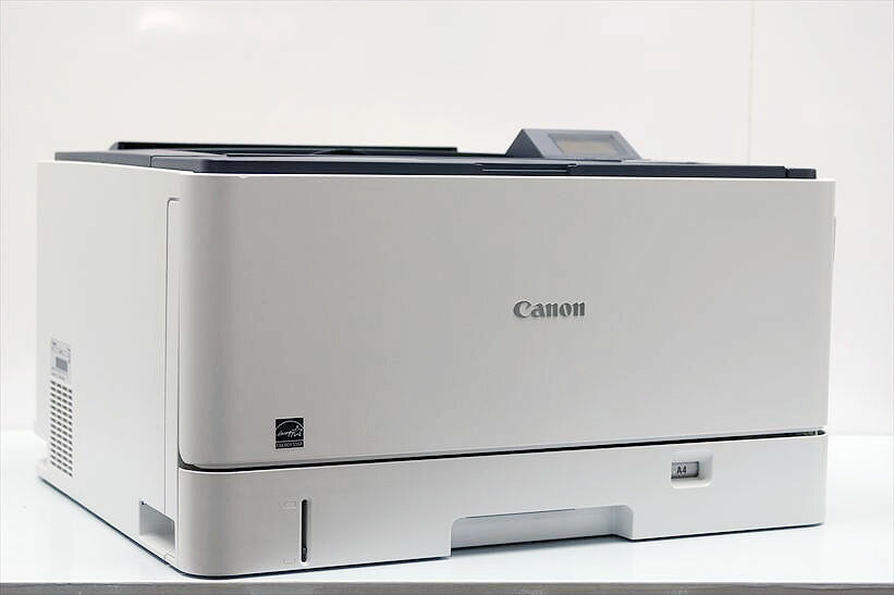中古A3印刷人 Canon/加農砲 Satera LBP442 居酒屋 38,442枚【中古】新品リサイクルトナーカートリッジ付