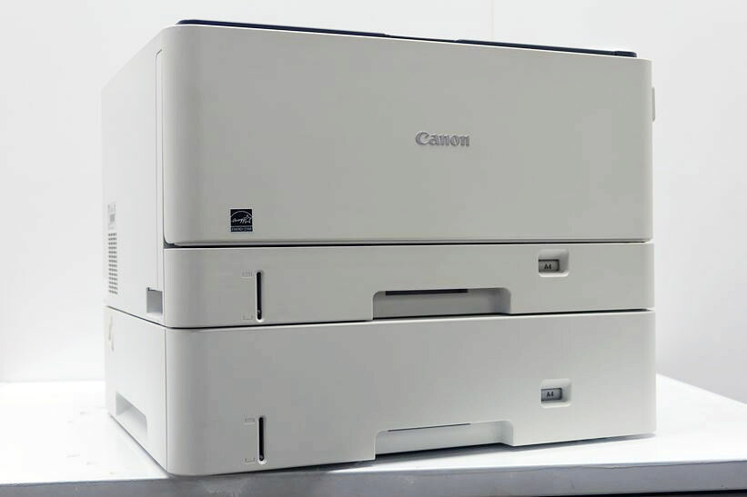 中古A3プリンター キャノン/Canon Satera LBP443i カウンタ 22,403枚【中古】新品リサイクルトナー付き｜中古コピー・パソコンのイーコピー 52,800円