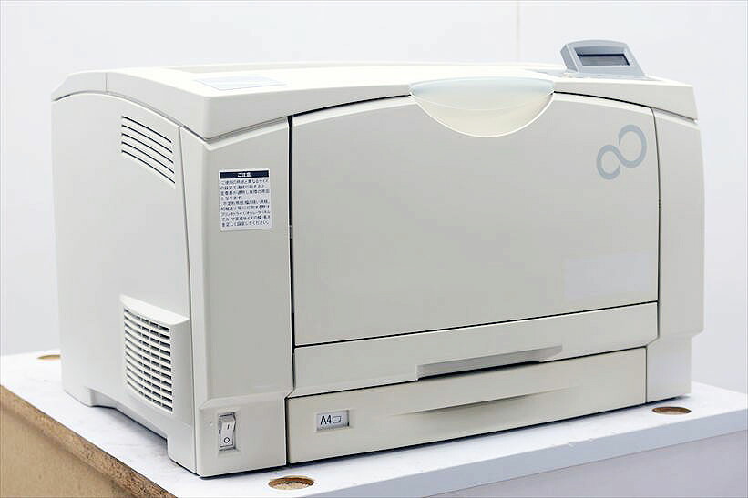 中古A3モノクロプリンター FUJITSU XL-9320 カウンタ 29,700枚【中古】｜中古コピー・パソコンのイーコピー