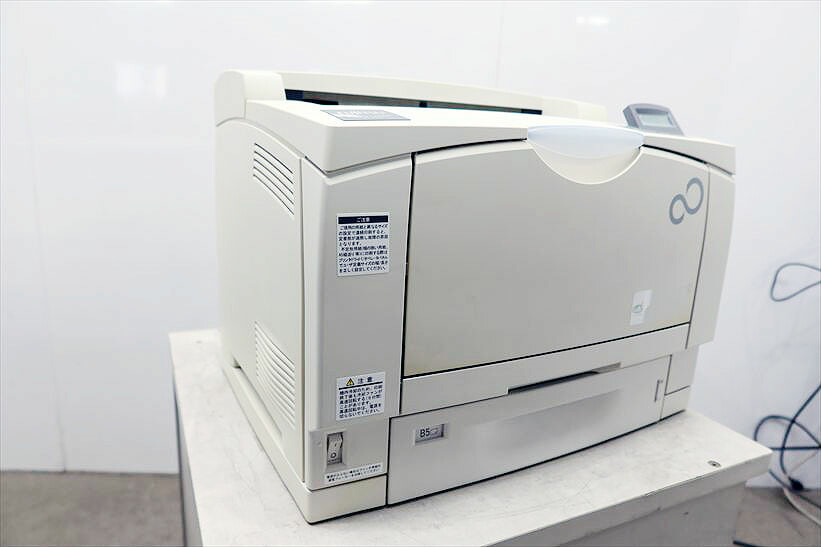 中古A3プリンター FUJITSU XL-9311 カウンタ 57,029枚【中古】