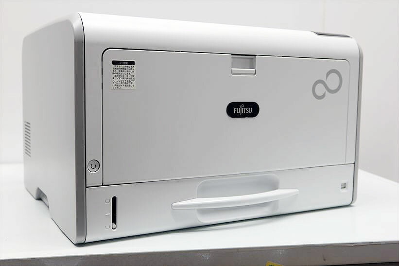 中古A3モノクロレーザープリンター FUJITSU Printia LASER XL-9322 居酒屋 131,149枚【中古】