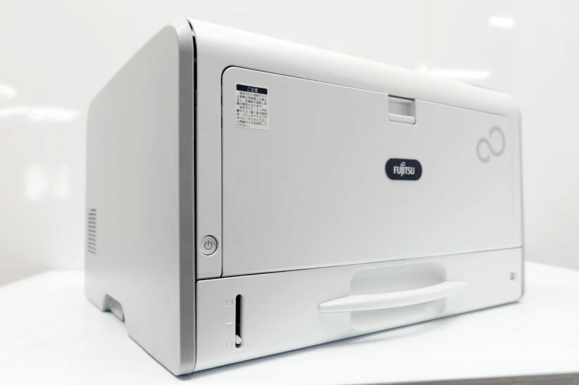 中古A3モノクロレーザープリンター FUJITSU Printia LASER XL-9321 居酒屋 55531枚【中古】