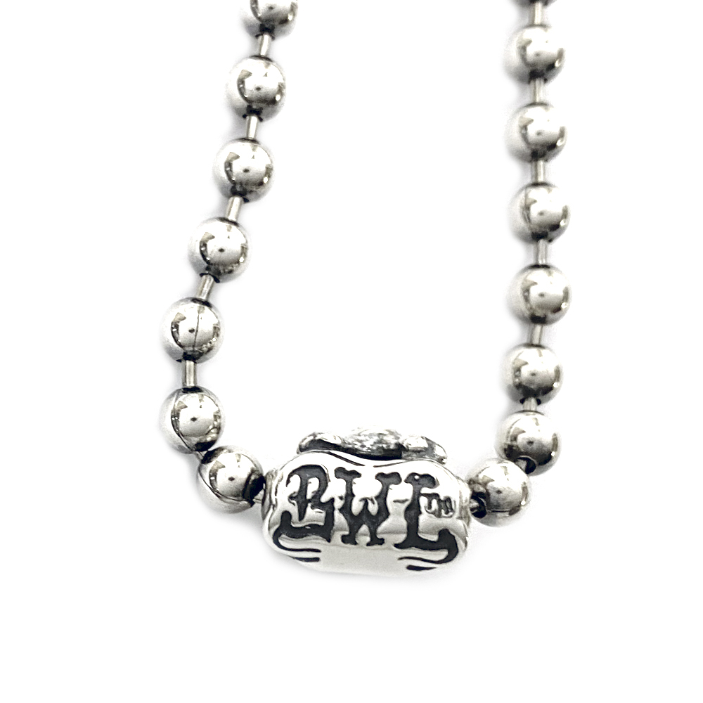 Bill Wall Leather BALL CHAIN W GOTHIC 専門に取り扱う店 - www