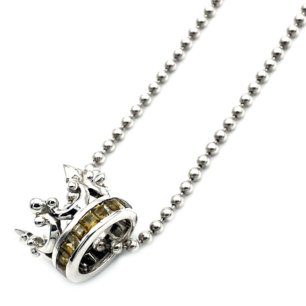 エキシビジョニスト Exhibitionist クラウンLGペンダント Crown LG Pendant