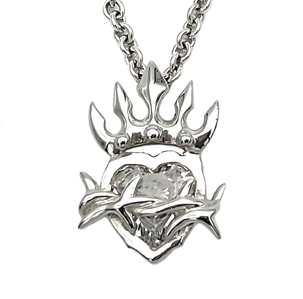 エキシビジョニスト Exhibitionist ニューセイクリッドペンダント New Sacred Heart Pendant