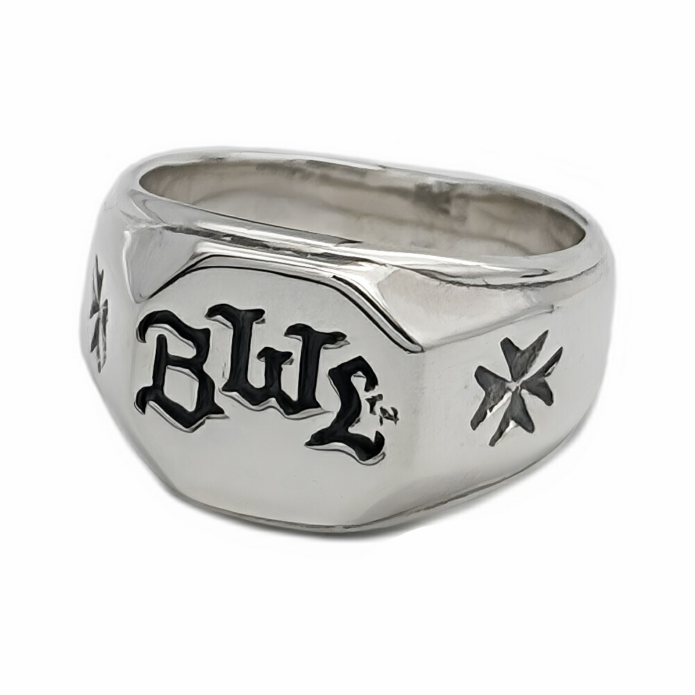 楽天市場】【送料無料】【楽ギフ_包装】【メンズ リング・シルバー