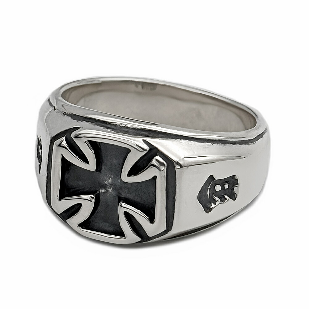 楽天市場】【送料無料】【楽ギフ_包装】【メンズ リング・シルバー