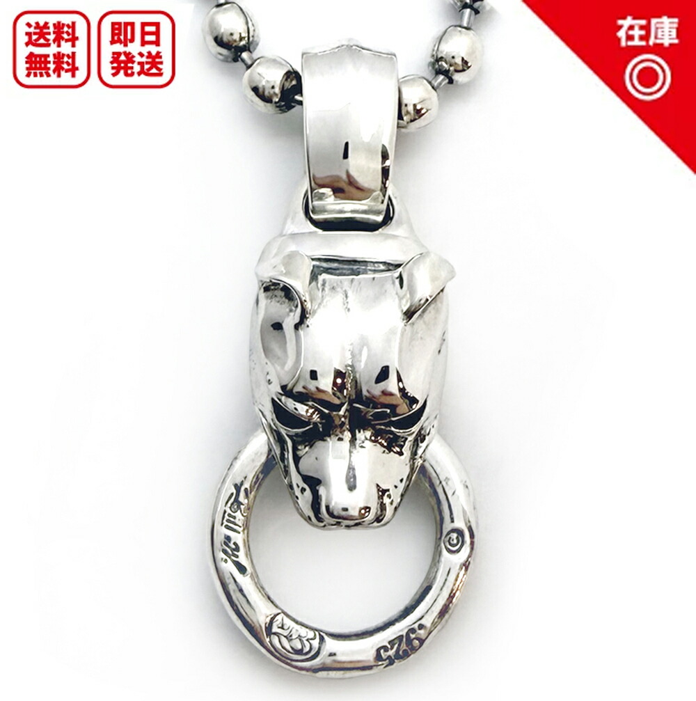 楽天市場】【BWL】Bill Wall Leather ビルウォールレザーDOG W/RING