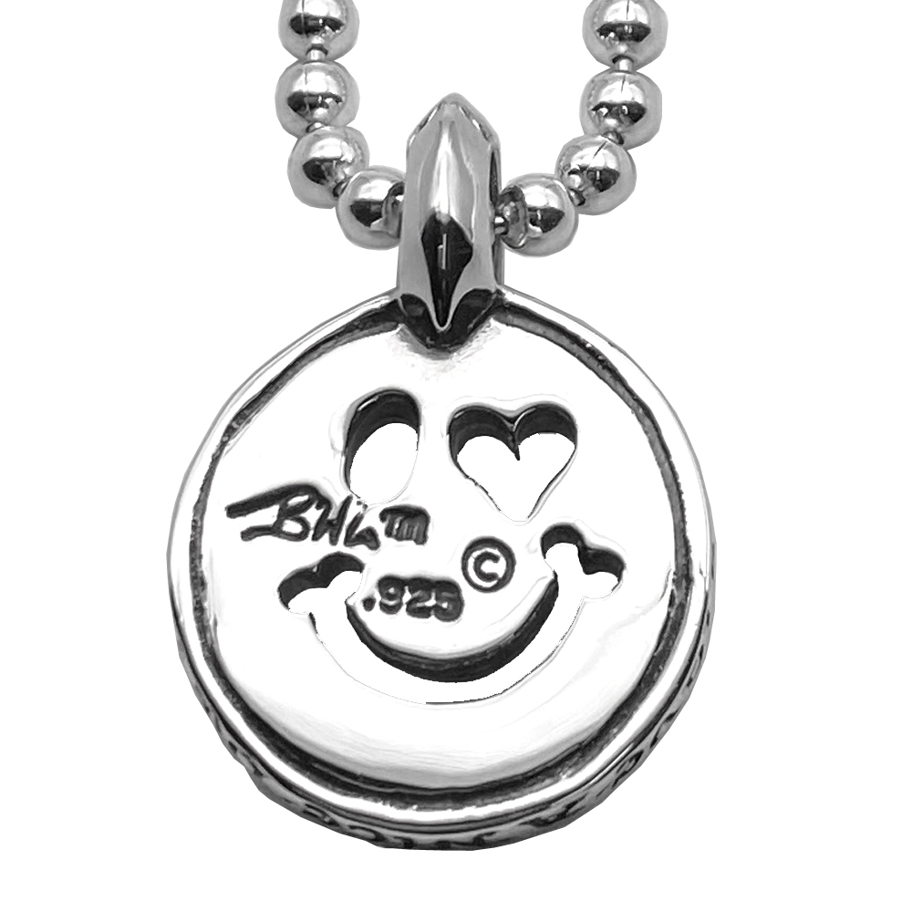 人気大人気 BILL - BWL 18k happy face diamond eyes sv ringの通販 by