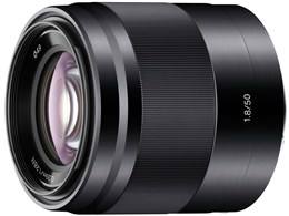 ★ソニー / SONY E 50mm F1.8 OSS SEL50F18 (B) [ブラック]【レンズ】【送料無料】