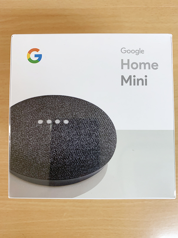 ★◇Google Google Home Mini [チャコール] 【Bluetoothスピーカー】