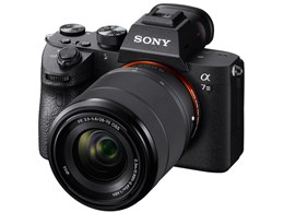 ★ソニー / SONY α7 III ILCE-7M3K 望遠レンズ一揃いの道具【デジタル一眼写真機】【貨物輸送無料】