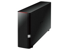 ★バッファロー ネットワーク対応HDD(NAS) LinkStation LS210D0201G [ドライブベイ数：HDDx1 容量：HDD：2TB]【NAS】【送料無料】