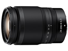 ★Nikon / ニコン NIKKOR Z 24-200粍 f/4-6.3 VR【水晶体】【貨物輸送無料】