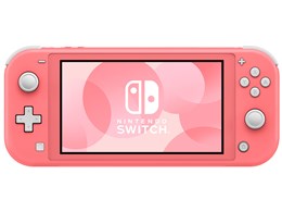 ★Nintendo / 任天堂 Nintendo Switch Lite [コーラル]【送料無料】｜ディーライズ2号店