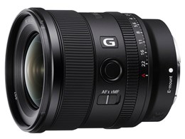 ★ソニー / SONY FE 20粍 F1.8 G SEL20F18G【水晶体】【貨物輸送無料】