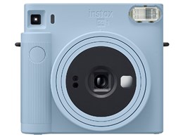 ★FUJIFILM / 富士フイルム instax SQUARE SQ1 チェキスクエア [グレイシャーブルー]【インスタント写真機】【貨物輸送無料】
