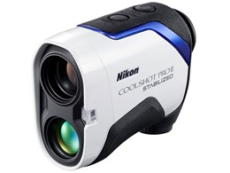 ★Nikon / ニコン COOLSHOT PRO II STABILIZED【ゴルフ用レーザー距離計】【送料無料】