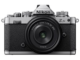 ★Nikon / ニコン Z fc 28粍 f/2.8 Special Edition 一揃いの道具【デジタル一眼写真機】【貨物輸送無料】