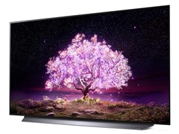 ☆LG Electronics LGエレクトロニクス OLED48C1PJB [48インチ] テレビ