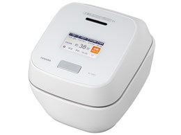 ☆TOSHIBA 東芝 真空圧力IH RC-10ZWT(W) [グランホワイト] キッチン ...