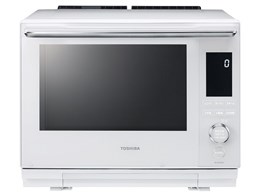 ☆TOSHIBA 東芝 石窯ドーム ER-XD3000(W) [グランホワイト] キッチン