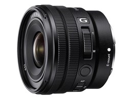★ソニー / SONY E PZ 10-20粍 F4 G SELP1020G【水晶体】【貨物輸送無料】