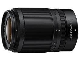 ★Nikon / ニコン NIKKOR Z DX 50-250mm f/4.5-6.3 VR【レンズ】【送料無料】 28,113円