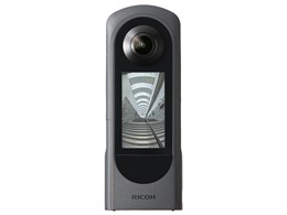 ★RICOH / リコー RICOH THETA X【デジタル写真機】【貨物輸送無料】