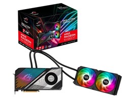 ★エイスース / ASUS ROG-STRIX-LC-RX6800XT-O16G-GAMING [PCIExp 16GB]【グラフィックボード・ビデオカード】【送料無料】