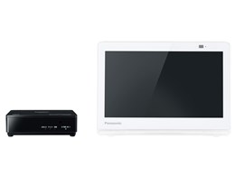 ★Panasonic / パナソニック プライベート・ビエラ UN-10E11【携帯テレビ・ポータブルテレビ】【送料無料】