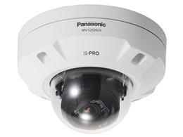 ★Panasonic / パナソニック WV-S2536LNJ【網状組織写真機・防犯写真機】【貨物輸送無料】