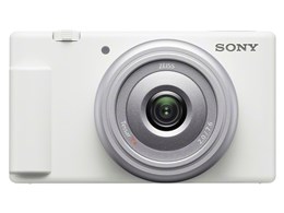 ☆ソニー SONY VLOGCAM ZV-1F (W) [ホワイト] カメラ・ビデオカメラ