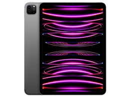 ★アップル / APPLE iPad Pro 11インチ 第4世代 Wi-Fi+Cellular 512GB 2022年秋モデル MNYG3J/A SIMフリー [スペースグレイ]【タブレットPC】【送料無料】