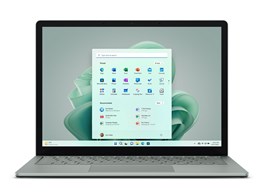 ★☆Microsoft / マイクロソフト Surface Laptop 5 R1S-00061 [セージ]【ノートパソコン】【送料無料】