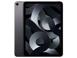 ★アップル / APPLE iPad Air 10.9インチ 第5世代 Wi-Fi+Cellular 64GB 2022年春モデル MM6R3J/A SIMフリー [スペースグレイ]【タブレットPC】【送料無料】