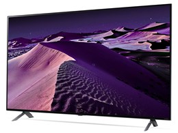 ★LG Electronics / LG電子工学 55QNED85JQA [55in]【薄型テレビ受像機】【貨物輸送無料】