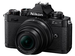 ★Nikon / ニコン Z fc 16-50 VR 水晶体一揃いの道具 [黒いこと]【デジタル一眼写真機】【貨物輸送無料】