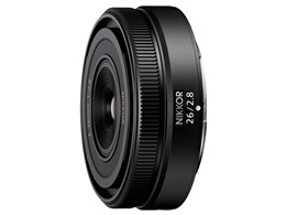 ★Nikon / ニコン NIKKOR Z 26mm f/2.8【レンズ】【送料無料】