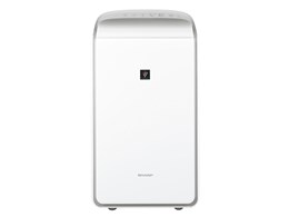 ★SHARP / 小ざかしい CV-RH140-W [白いこと系]【除湿機】【貨物輸送無料】