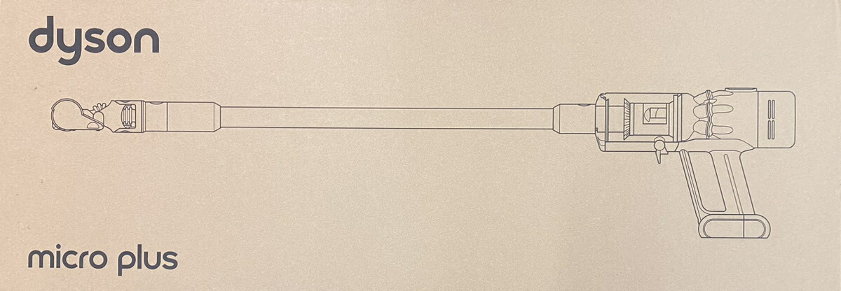 ★dyson / ダイソン Dyson Micro Plus SV33 FF PL【掃除機】【送料無料】