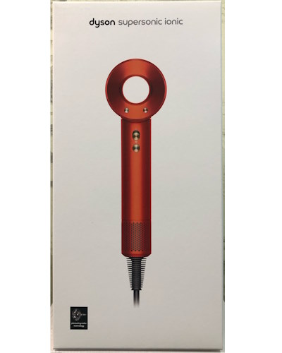 楽天市場】Dyson (ダイソン) スーパーソニック HD12 ヘアドライヤー