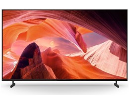 ★ソニー / SONY BRAVIA KJ-55X80L [55インチ]【薄型テレビ】【送料無料】