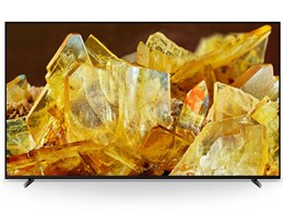 ★▲ソニー / SONY BRAVIA XRJ-65X90L [65インチ]【大型家電】【送料区分F】【初期不良対応不可】【薄型テレビ】 107,140円