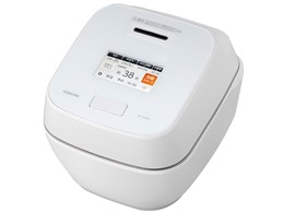 ★TOSHIBA / 東芝 真空圧力IH RC-10ZWV(W) [グランホワイト]【炊飯器】【送料無料】｜ディーライズ2号店